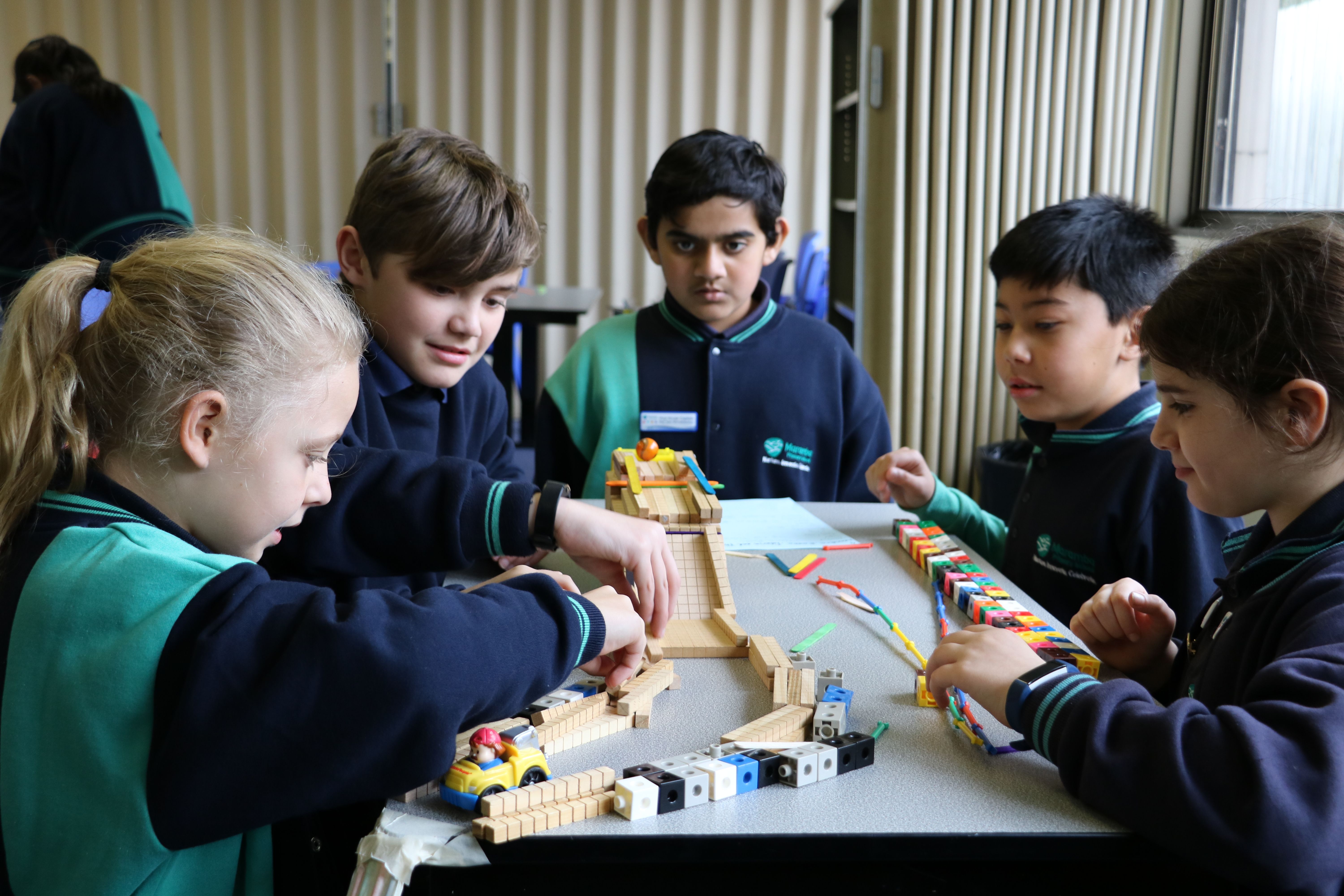 Unleashing Potential Primary STEM Education Insights